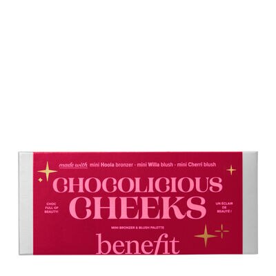 HOLIDAY KIT CHOCOLICIOUS CHEEKS